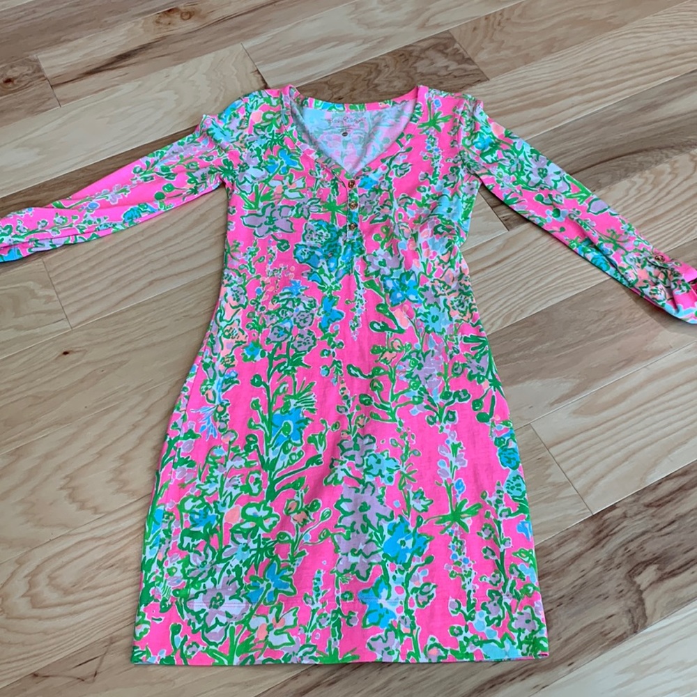 Never Worn Lily Pulitzer Dress - XXS